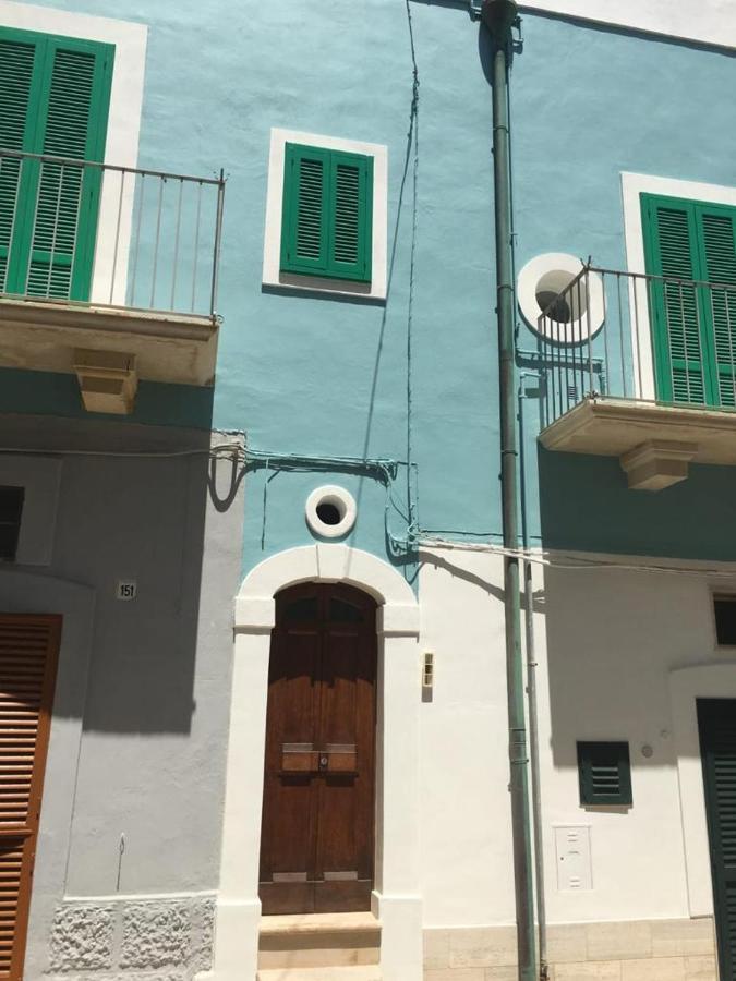 Petali Rosa - Dimora Sirene Hotel Polignano a Mare Eksteriør billede