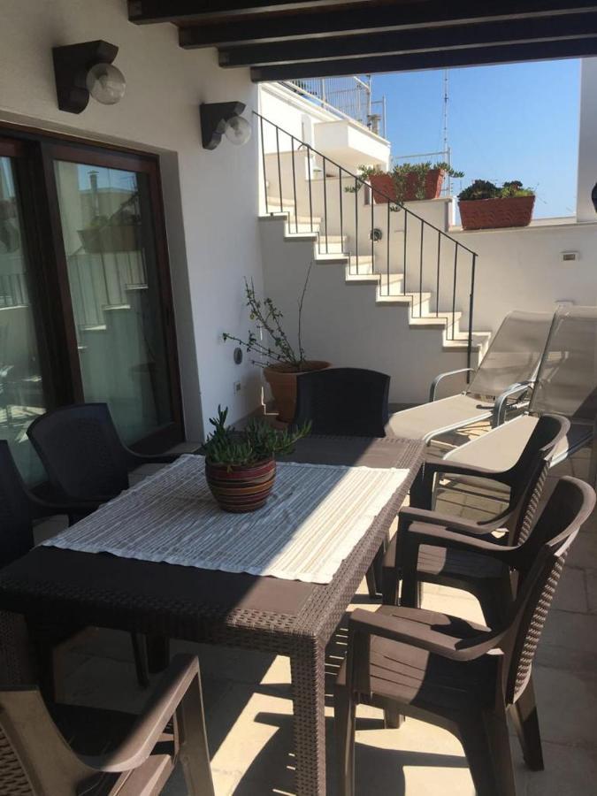 Petali Rosa - Dimora Sirene Hotel Polignano a Mare Eksteriør billede