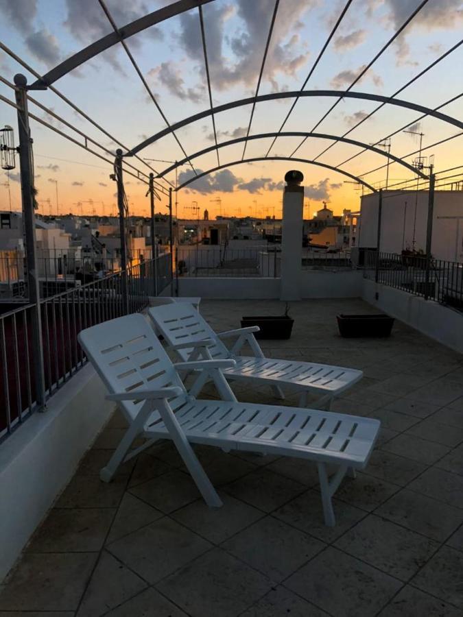 Petali Rosa - Dimora Sirene Hotel Polignano a Mare Eksteriør billede