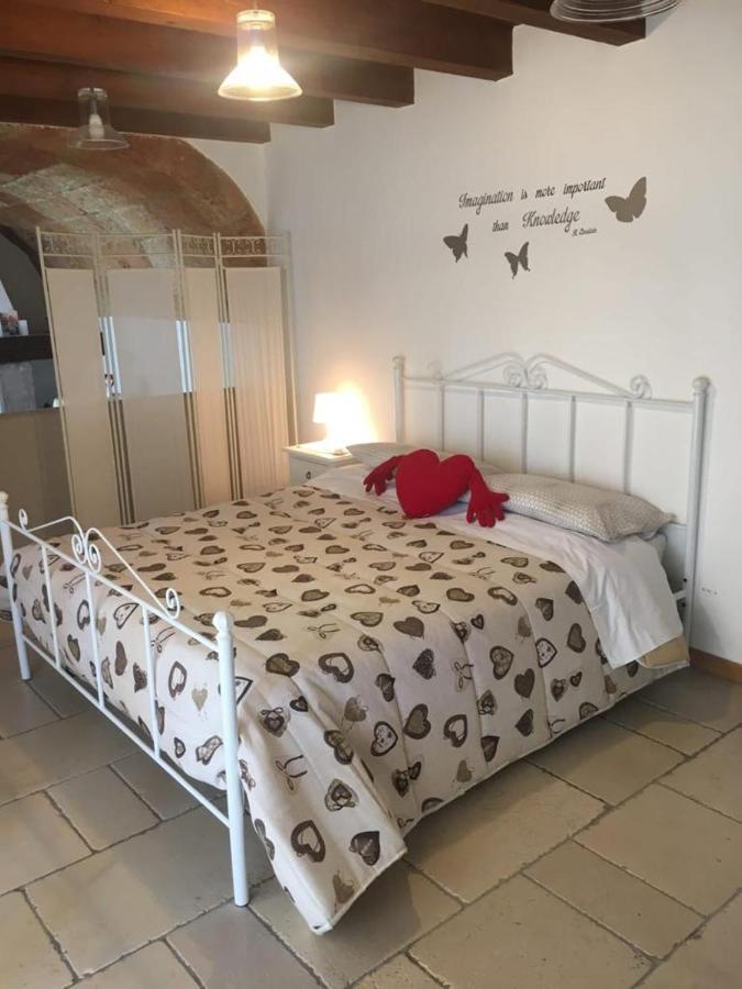 Petali Rosa - Dimora Sirene Hotel Polignano a Mare Eksteriør billede
